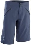 Ion Girls MTB-Shorts Logo Blau Gr. 36