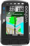 Wahoo Fitness ELEMNT ROAM V2 GPS-Fahrradcomputer, Schwarz
