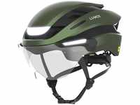 Lumos Ultra E-Bike Smart-Helm | NTA 8667 Zertifiziert | LED-Front- & Rücklichter 