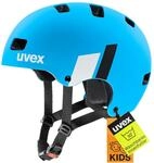 uvex Kid 3 cc - robuster Fahrradhelm f&uuml;r Kinder- individuelle Gr&ouml;&szlig;enanpassung -