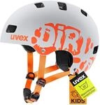 uvex Kid 3 cc - robuster Fahrradhelm f&uuml;r Kinder- individuelle Gr&ouml;&szlig;enanpassung -