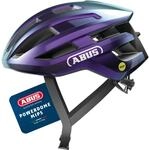 ABUS Rennradhelm PowerDome MIPS - leichter Fahrradhelm mit cleverem Bel&uuml;ftungssystem
