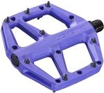 Look ROC Fusion Pedale Purple Einheitsgr&ouml;&szlig;e