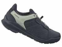 Shimano Unisex Zapatillas SH-EX300 Cycling Shoe, Grau, 41 EU