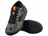 Leatt Shoe 3.0 Flat #US10.5/UK10/EU44.5/CM28.5 Camo