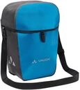 VAUDE Aqua Commute Single, Gep&auml;cktr&auml;gertasche, wasserdicht verschwei&szlig;t,Icicle