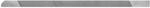 Pferd 11692202 Tiefenbegrenzerfeilen 4132 (9 x 6 mm) 200 H 2
