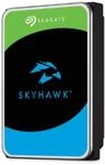 Seagate SkyHawk 8TB interne Festplatte HDD, Videoaufnahme bis zu 64 Kameras, 3.5