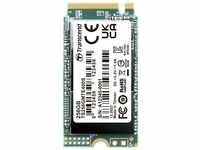 Transcend MTE400S 256 GB NVMe PCIe Gen3 x4 M.2 2242 Internal Solid State Drive (SSD)
