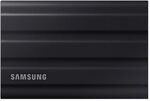 Samsung Portable SSD T7 Shield, 4 TB, USB 3.2 Gen.2, 1.050 MB/s Lesen, 1.000 MB/s Samsung Portable SSD T7 Shield, 4 TB, USB 3.2 Gen.2, 1.050 MB/s Lesen, 1.000 MB/s