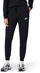 Nike Damen Nsw Club Hose, Black/White, L EU