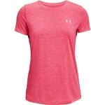 Under Armour Damen Tech Ssc - Twist Short Sleeves, Cer, M EU