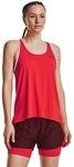 Under Armour Knockout Tanktop Damen rot, S Damen