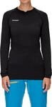 Mammut Trift Longsleeve Damen, schwarz, L