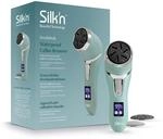 Silk'n Silk`n FreshPedi mint - elektrischer Hornhautentferner, wasserdicht, mit
