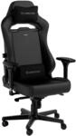 noblechairs Gaming Stuhl Hero ST Black Edition Komfortabler und Langlebiger Gaming