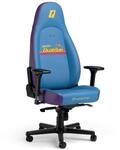 noblechairs Gaming-Stuhl ICON Nuka-Cola Quantum Edition - High-Tech PU Kunstleder -