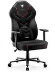 Diablo X-Gamer 2.0 Gaming Stuhl B&uuml;rostuhl Stoffbezug Ergonomisches Design