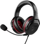 Teufel CAGE ONE Kabelgebundenes Over-Ear-Kopfh&ouml;rer, Mikrofon, Gaming-Headset,