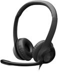 Logitech H390 Kopfh&ouml;rer mit Mikrofon