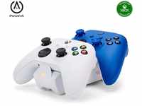 PowerA Duo-Ladestation für Xbox Series X|S - Weiß (EU)