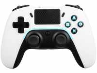 DELTACO GAMING Wireless PS4 & PC Controller Controller Playstation 4, PC, Android,