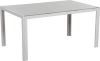 TrendLine Glastisch Manhatten 150 x 95 x 74 cm Tische