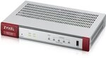 Zyxel USGFLEX100 ZyWALL Cyber Security Firewall | 1 Jahr UTM Security Pack |...