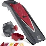 B&ouml;rner Gem&uuml;sehobel Vital (Basis Set) &bull; Vital Gem&uuml;seschneider mit V-Klinge...
