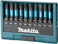 Makita E-12011, Makita Bit-Set Impact E-12011 10-tlg.