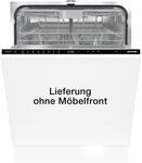 Gorenje GV 663 C60 Vollintegrierbarer Geschirrsp&uuml;ler / 60 cm Sp&uuml;lmaschine/ 16