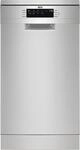 AEG AirDry FFB73527ZM Geschirrsp&uuml;ler klein 45 cm frei Installation 10 Gedecke,