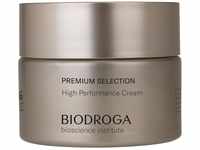 Biodroga Anti Aging Feuchtigkeitscreme Gesicht 50 ml – Performance Creme...