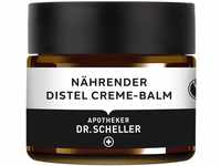 APOTHEKER DR. SCHELLER Nährender Distel Creme-Balm, 50 ml