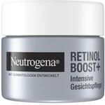 Neutrogena Retinol Boost+ Intensive Gesichtspflege50ml parf&uuml;mfreie Gesichtscreme mit