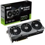 ASUS TUF Gaming GeForce RTX 4070 Ti 12GB GDDR6X OC Edition Grafikkarte (NVIDIA DLSS3,