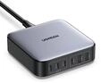 UGREEN Nexode Ladeger&auml;t 200W USB C PD Netzteil 100W+100W 6-Ports GaN Charger