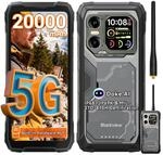 Blackview Outdoor Handy Ohne Vertrag 5G, 20000mAh Outdoor Smartphone 36GB+256GB,