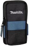 Makita Smartphone Tasche XL (aus Nylon, mit Reisverschluss, Gr&ouml;&szlig;e 115 x 40 x 200
