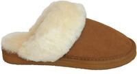 SUPER s6x Lammfell Hausschuhe slipper Damen Schaffell Pantoffel atmungsaktives