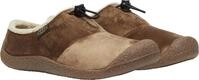 KEEN Women's Howser 3 Slide Slippers, Dark Earth Velour, 39
