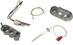 Buderus 7736700318 Gl&uuml;hz&uuml;nder / Elektrode Set 15-45kW
