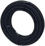 Viega Raxofix PE-Xc/AI/PE-Xc-Rohr 20 x 2,8mm, Schutzrohr, silbergrau, 50m Ring