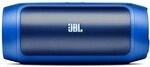 JBL Charge 2 Wireless Bluetooth Stereo-Lautsprecher (Drahtloser, mit Aufladbarer