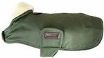 Kentucky Hundemantel - Wasserdicht Gr&uuml;n 300g - L - 51-59cm
