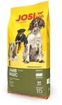 JosiDog Lamb Basic (1 x 15 kg) | Adult | Premium Trockenfutter f&uuml;r ausgewachsene