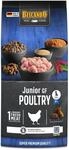 BELCANDO Junior GF Poultry [1 kg] getreidefreies Hundefutter | Trockenfutter...