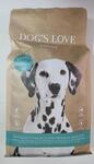 Dog's Love Adult Trockenfutter mit Ente, S&uuml;&szlig;kartoffeln & Heidelbeeren,