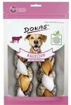 Dokas Dog Kauzopf mit FISCHHAUT 120g