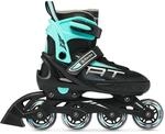 RAVEN Profession Inlineskates Inliner f&uuml;r Kinder und Erwachsene OPTIONAL 2in1 mit
